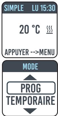 EQUATION W Luz plinthe - DESCRIPTION DES MODES - 2