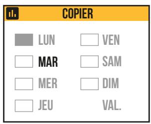 EQUATION Alidea 2 - MODIFIER L'HORAIRE CONFIGURE POUR LES TRANCHES DE CONFORT - 6