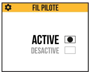EQUATION Alidea 2 - MODE FIL PILOTE FP - 1