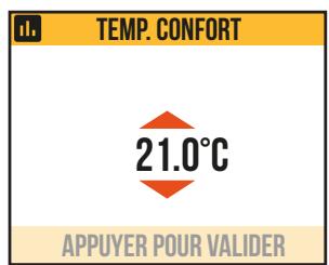 EQUATION Alidea 2 - RÉGULATION DE LA TEMPERATURE EN MODE PROGRAM - 3