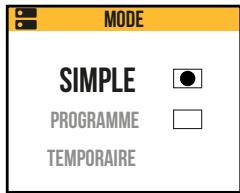 EQUATION Murano - Description des MODES - 4