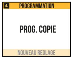 EQUATION Murano - Modifier l'horaire configure pour les tranches de confort - 12