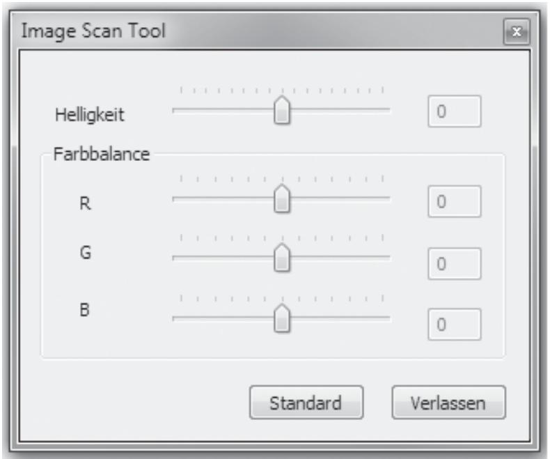 SILVERCREST SND 3600 D2 - Farb- und Helligkeitseinstellungen - 1