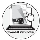SILVERCREST SND 3600 D2 - Warranty claim procedure - 1