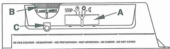 ATLANTIC rsghep8 - I - Description des commandes : - 1