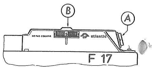 ATLANTIC rsghep8 - - Identification des commandes selon modèles - 4