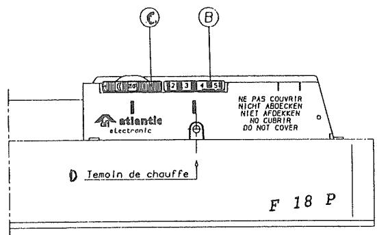 ATLANTIC rsghep8 - - Identification des commandes selon modèles - 5