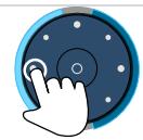 ALCATEL-LUCENT ALE-300 - Page d'accueil du module d'extension - 1