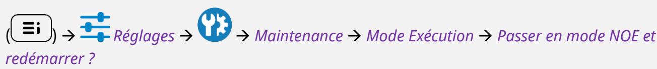 ALCATEL-LUCENT ALE-300 - Mode NOE - 1