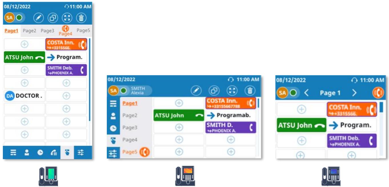 ALCATEL-LUCENT ALE-300 - Supervision (en option) - 1