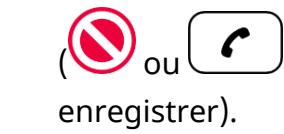 ALCATEL-LUCENT ALE-300 - Créer une touche ' Ne pas déranger ' - 2