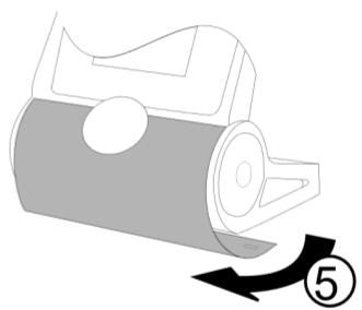 ALCATEL-LUCENT ALE-300 - Retirer ou installer le kit de personnelisation - 7