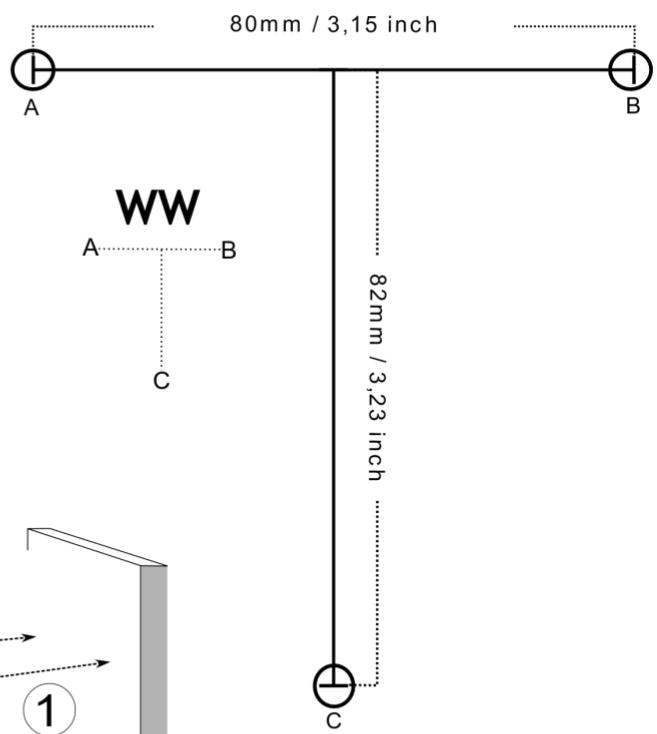 ALCATEL-LUCENT ALE-300 - Installation murale - 8
