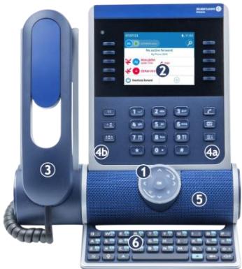 ALCATEL-LUCENT ALE-300 - www.al-enterprise.com/fr-fr - 3