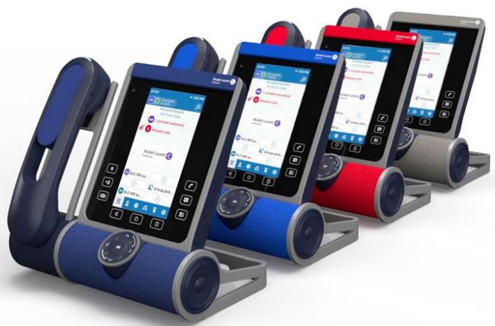 ALCATEL-LUCENT ALE-300 - Description - 1