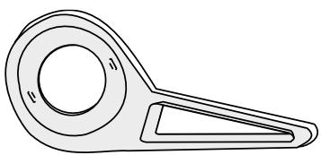 ALCATEL-LUCENT ALE-300 - Contenu de la boîte - 2
