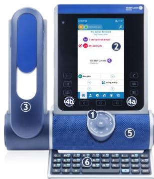 ALCATEL-LUCENT ALE-300 - www.al-enterprise.com/fr-fr - 1