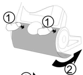 ALCATEL-LUCENT ALE-300 - Retirer ou installer le kit de personnelisation - 13