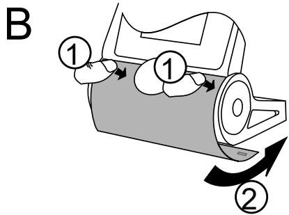ALCATEL-LUCENT ALE-300 - Retirer ou installer le kit de personnelisation - 12