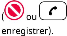 ALCATEL-LUCENT ALE-400 - Créer une touche d'appel direct - 2