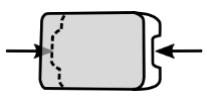 ALCATEL-LUCENT ALE-400 - Pour installer de nouvelles touches : - 2