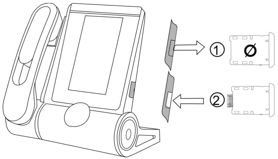 ALCATEL-LUCENT ALE-400 - Installation - 1