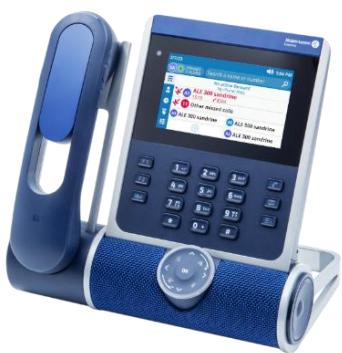 ALCATEL-LUCENT ALE-400 - Options de commande et accessoires pris en charge - 4