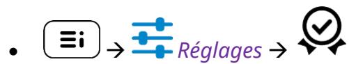 ALCATEL-LUCENT ALE-400 - Déclarations de conformité - 1