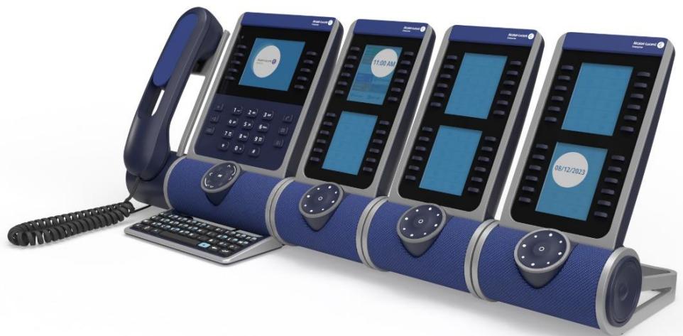 ALCATEL-LUCENT ALE-500 - Description - 1