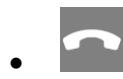 ALCATEL-LUCENT ALE-500 - Statut téléphonique du contact supervisé - 1