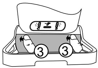 ALCATEL-LUCENT ALE-500 - Retirer ou installer le kit de personnelisation - 13