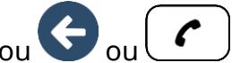 ALCATEL-LUCENT ALE-500 - Créer un nouveau contact à partir de vos journaux d'appels - 14