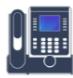 ALCATEL-LUCENT ALE-500 - Touches programmables - 8