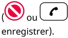 ALCATEL-LUCENT ALE-500 - Créer une touche ' Ne pas déranger ' - 2