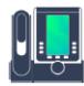 ALCATEL-LUCENT ALE-500 - Touches programmables - 4