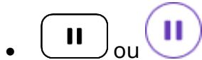 ALCATEL-LUCENT ALE-500 - Terminer le second appel et reprendre l'appel en attente - 2