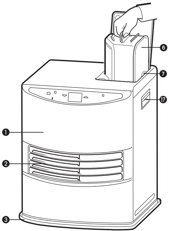 ZIBRO Zibro LC 300 - WARRANTY PROVISIONS - 2