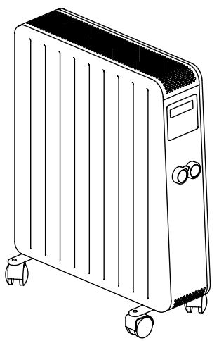 CARRERA 25140442 - NOTICE du RADIATEUR MOBILE - 1