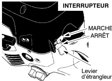 MCCULLOCH CS 420T Tronçonneuse - POUR UN MOTEUR FROID (ou un moteur presque sans essence) - 1