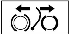 MCCULLOCH CS 420T Tronçonneuse - IDENTIFICATION OF SYMBOLS - 5