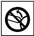 MCCULLOCH CS 420T Tronçonneuse - IDENTIFICATION OF SYMBOLS - 10