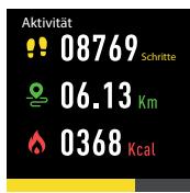 SILVERCREST MONTRE FITNESS CONNECTÉE  SFW200 - Smartwatch - 1