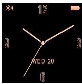 SILVERCREST MONTRE FITNESS CONNECTÉE SFW200 - Smartwatch - 5