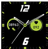 SILVERCREST MONTRE FITNESS CONNECTÉE SFW200 - Montre connectée - 4
