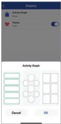 SILVERCREST MONTRE FITNESS CONNECTÉE SFW200 - Affichage - 1