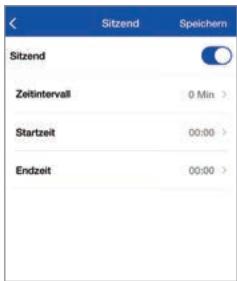 SILVERCREST MONTRE FITNESS CONNECTÉE  SFW200 - Gesundheitserinnerung: Sitzend - 1