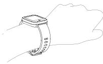 SILVERCREST MONTRE FITNESS CONNECTÉE SFW200 - - Invloeden op de meetnauwkeurigheid - 2