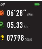 SILVERCREST MONTRE FITNESS CONNECTÉE SFW200 - Wandelen, Hardlopen, Binnen lopen, Lopen - 3