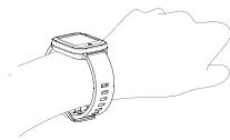 SILVERCREST MONTRE FITNESS CONNECTÉE SFW200 - - Influences sur la précision des mesures - 2