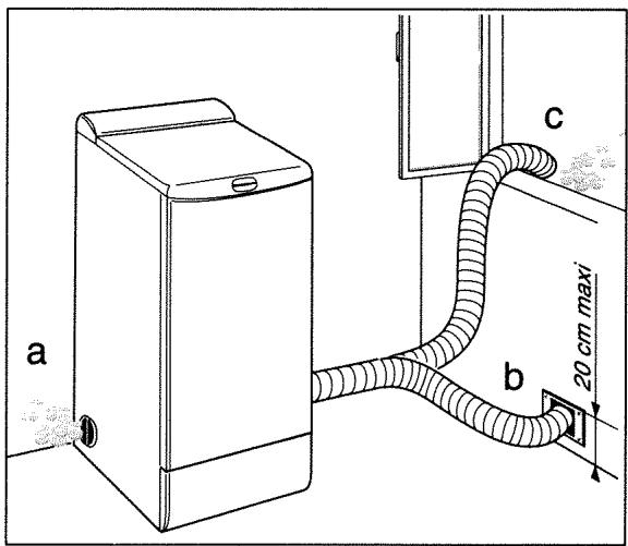 VEDETTE EG 31 CE - Installation - 1